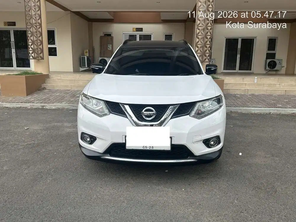 Nissan X-Trail T32 2015 Bensin Dual Colors