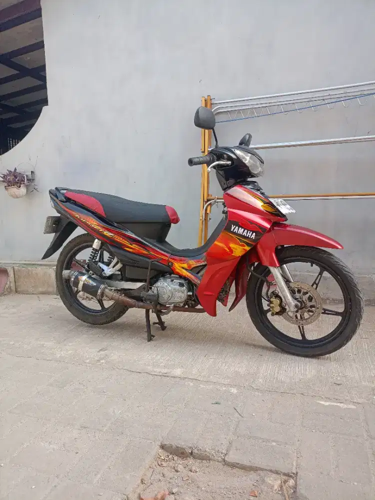 Yamaha Jupiter z Burhan th 2007