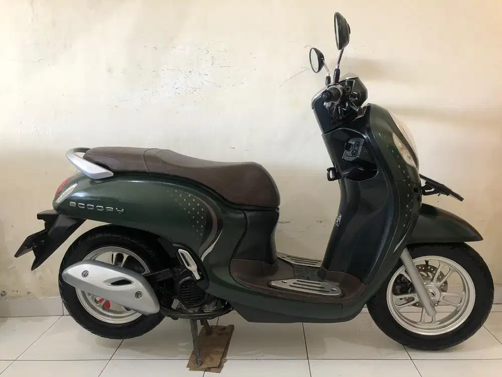Honda Scoopy Prestige Th.2024 Remote!!