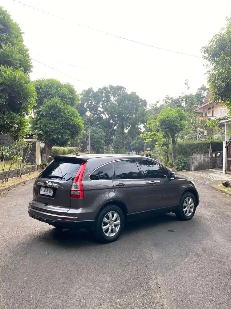 Honda CR-V 2010 Bensin