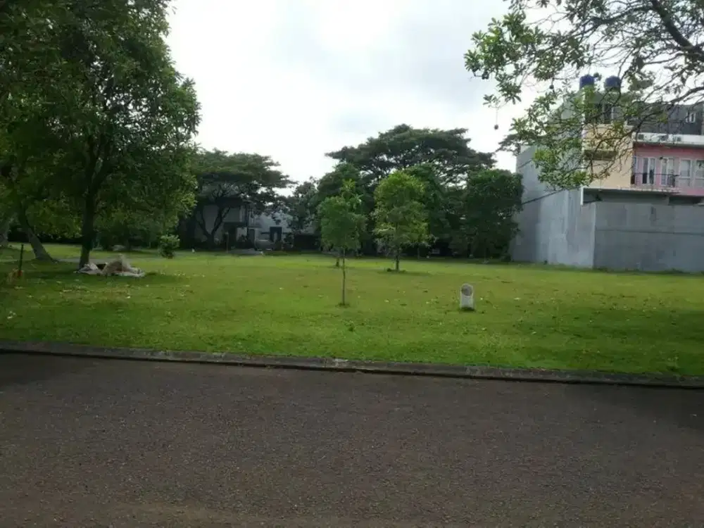 Citraland Telaga Utama Kavling Komersial. Lokasi Belakang Superindo