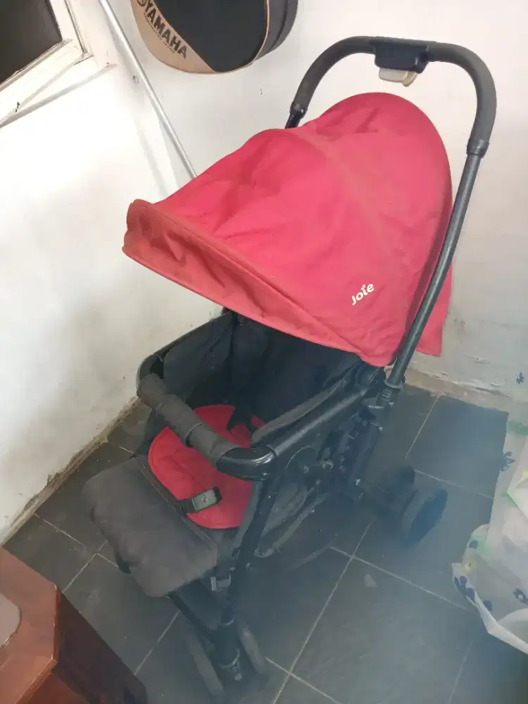 Jual stroller jole roda 4