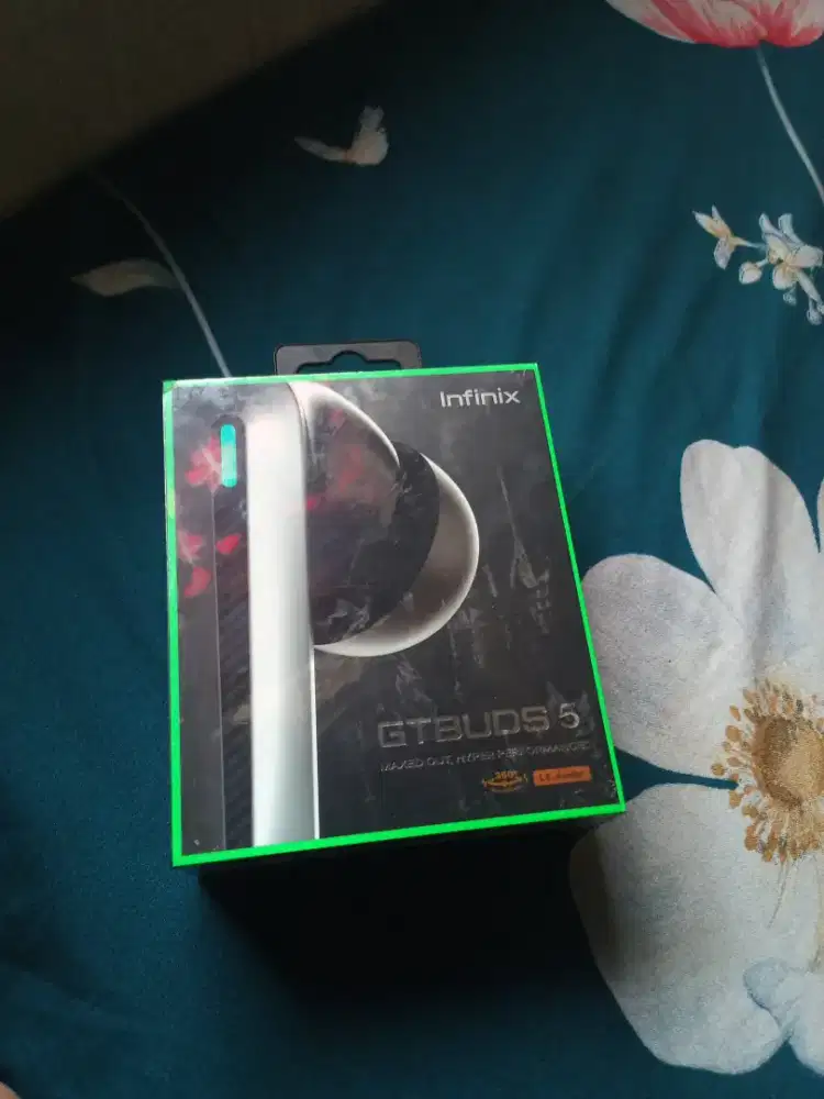 Headset bluetooth INFINIX SERI GT BUDS 5