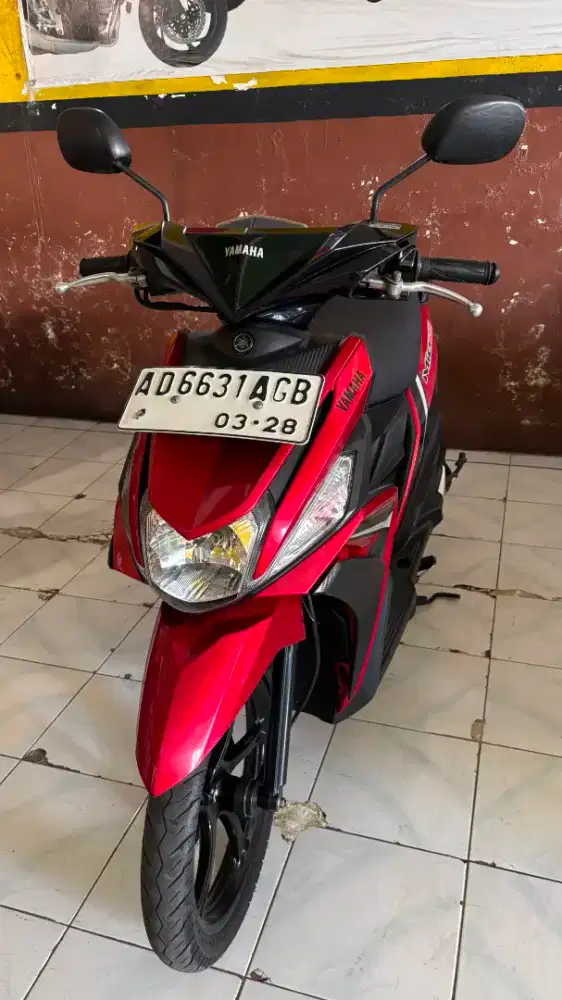 MIO M3 2018 AD SUKOHARJO