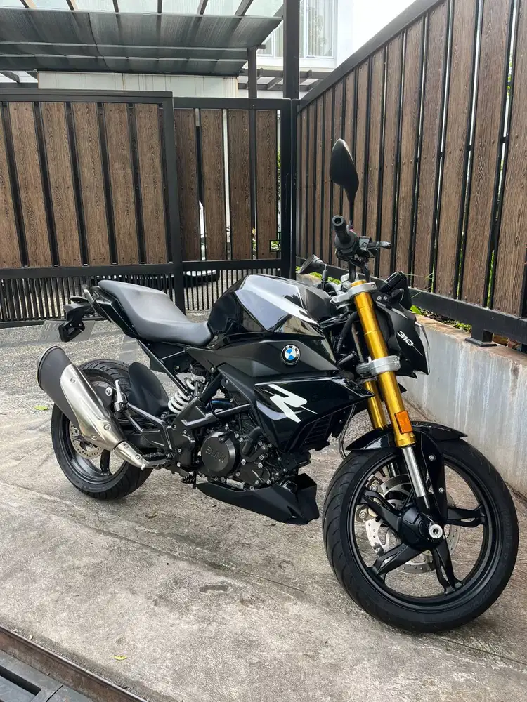 BMW G310R 2024 KM80