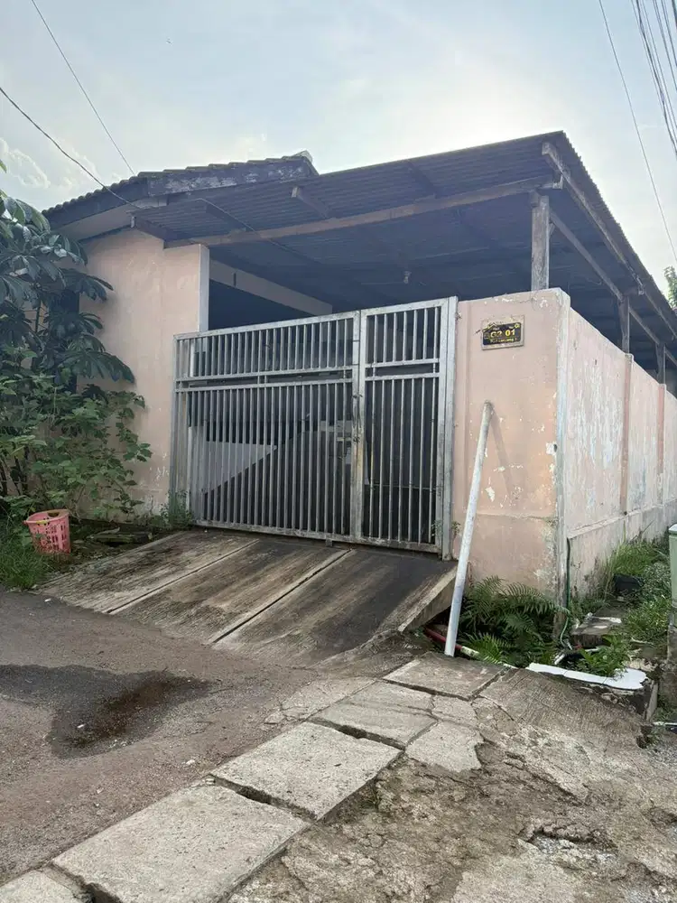 DIJUAL RUMAH STRATEGIS DI PURI SERPONG 1