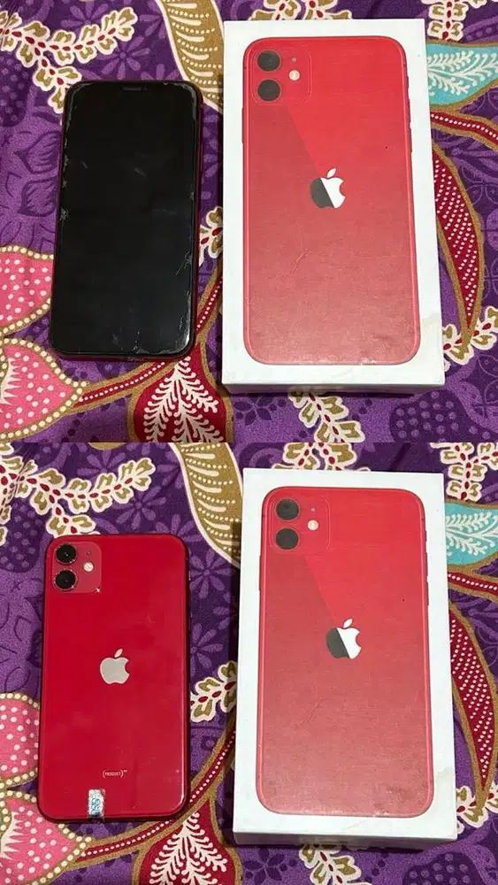 Dijual HP Second Iphone 11