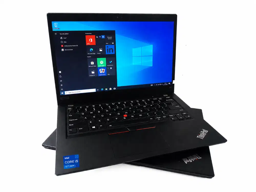Lenovo Thinkpad T14s Intel Core i5-1235U gen 12 4,4Ghz