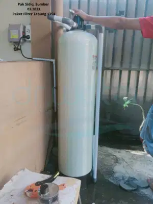 Sadeyan Filter Air | Omah & Usaha Wajib Punya - DR WATER SOLO FILTER 1