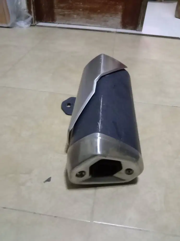 Slencer Knalpot Ninja 250 Fi Ori