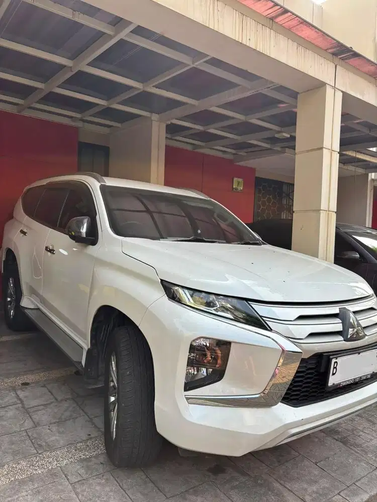 Pajero sport exceed 2023
