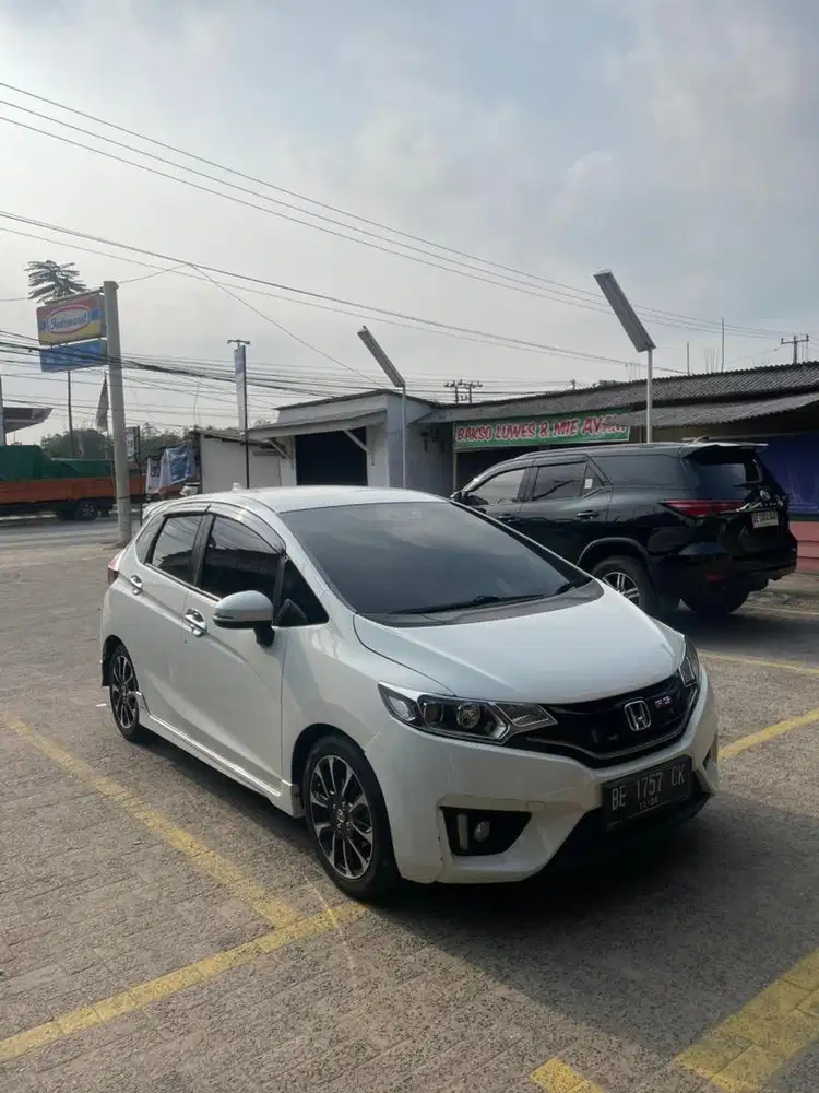 Jazz RS 2016 Matic
