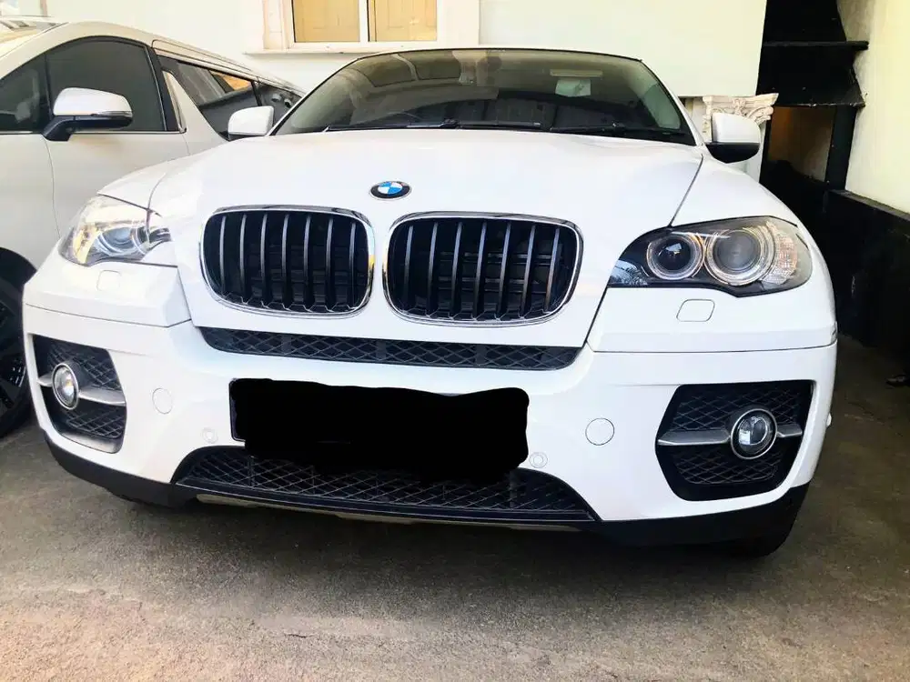 DIJUAL MOBIL BMW X6 XDRIVE