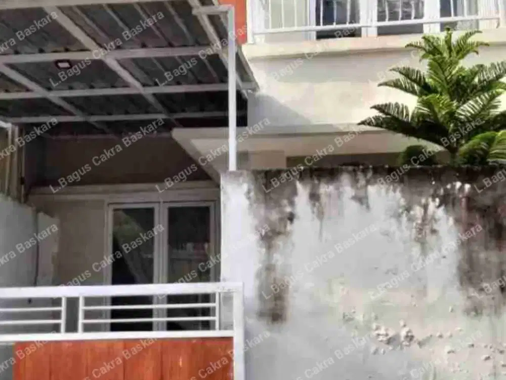 Disewakan Rumah  Minimalis Lt 2
Grand Srikandi, Munggu Badung