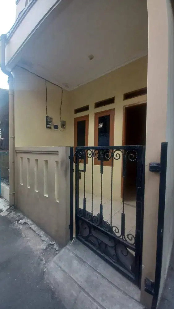 Disewakan Kontrakan