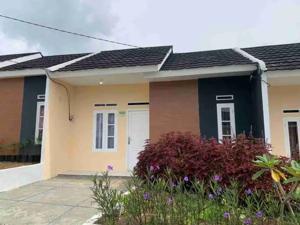 Rumah Subsidi Murah Dekat Pt Gunung Salak Sukabumi
