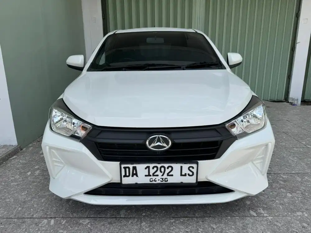 New Ayla X 1,0 Manual Like New