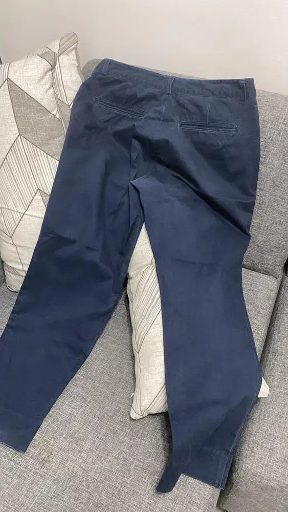 Celana pria slimfit