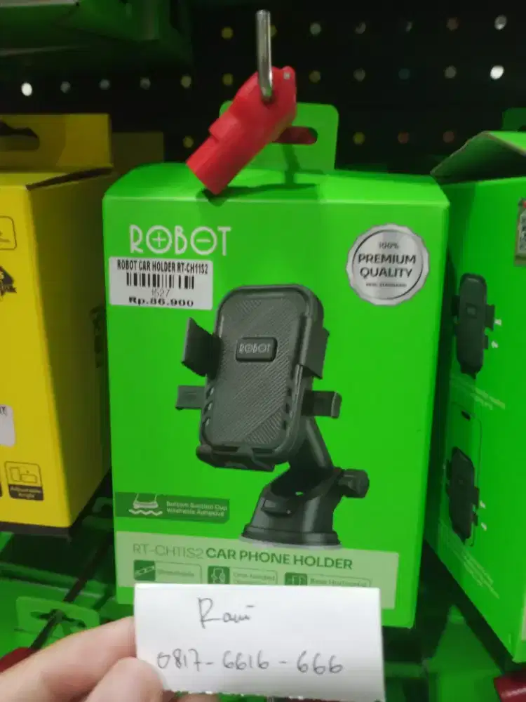 ROBOT CAR HOLDER RT-CH11S2