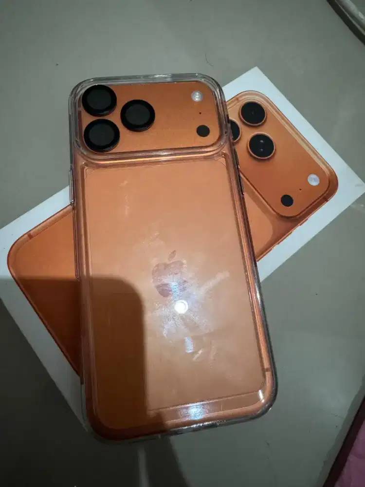 iphone 17 PM 256GB