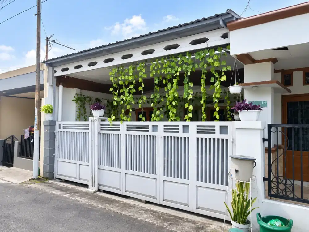 JUAL HARUS LAKU RUMAH CANTIK, LOKASI TELUK PURWOKERTO
