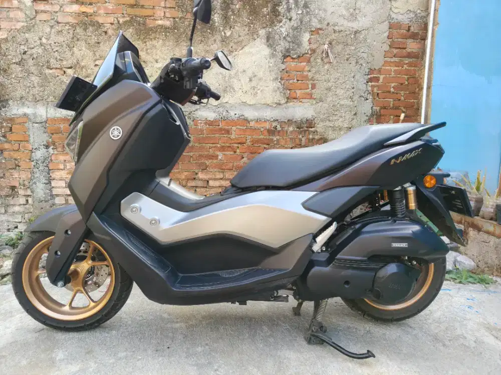 Yamaha Nmax Turbo 2025