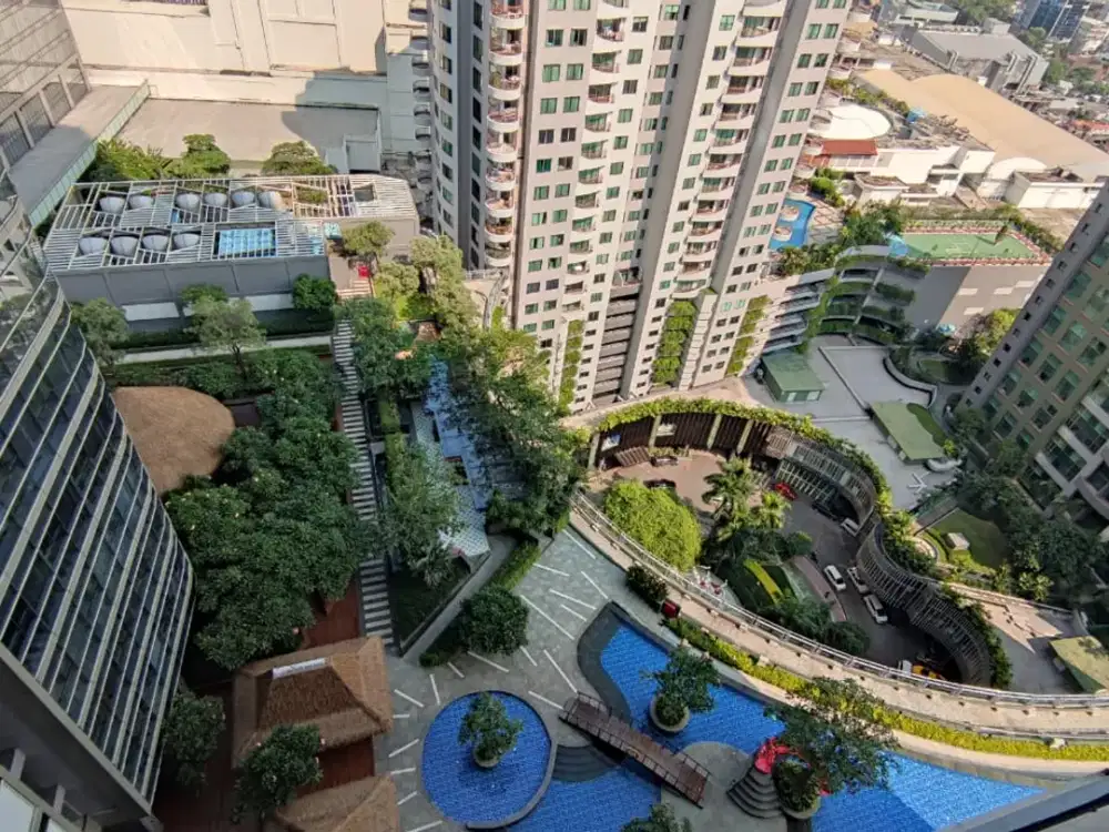 DI JUAL APARTEMEN ONE ICO SURABAYA