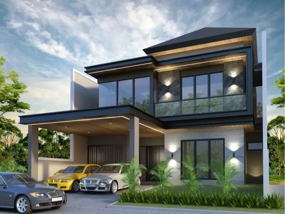 For Sale Brand New House Citraland