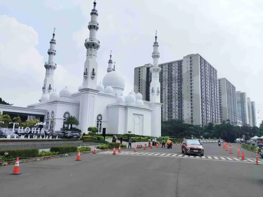 Apartemen Type Studio Podomoro Golf View Depok