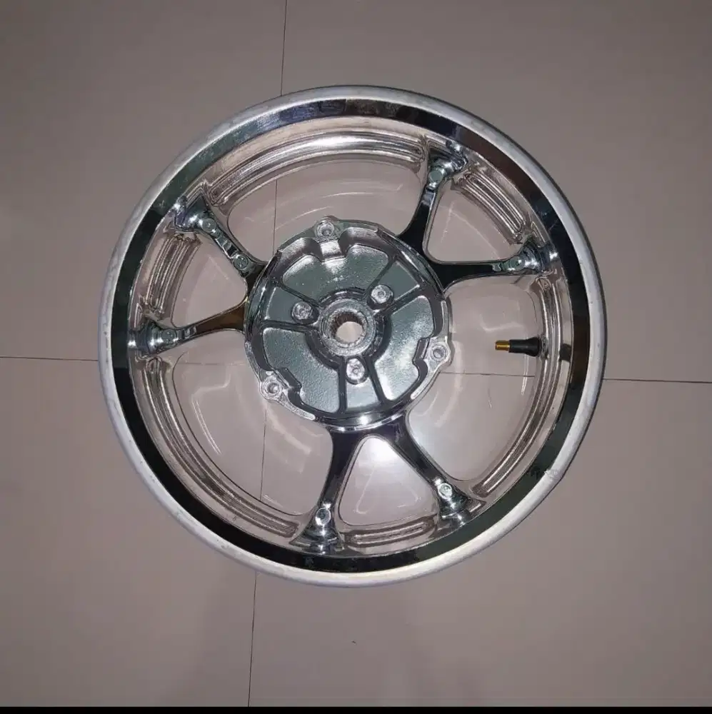 VELG ORIGINAL NEW NMAX CHROME