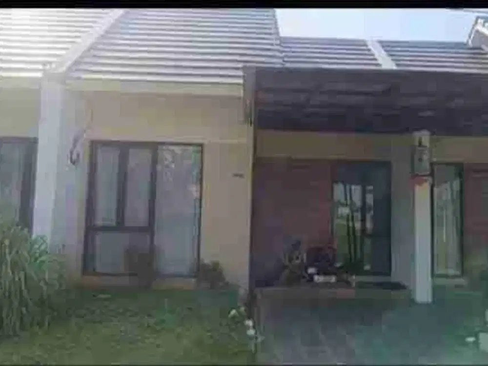 OVER KREDIT 50jt all in RUMAH SIAP HUNI di Mutiara Columbus Bekasi
