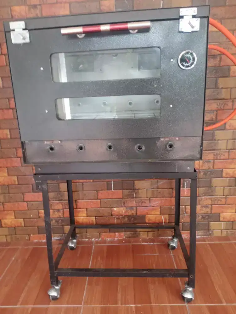 Oven gas ukuran 60x40