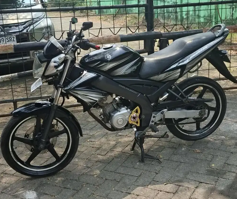 vixion old 2012