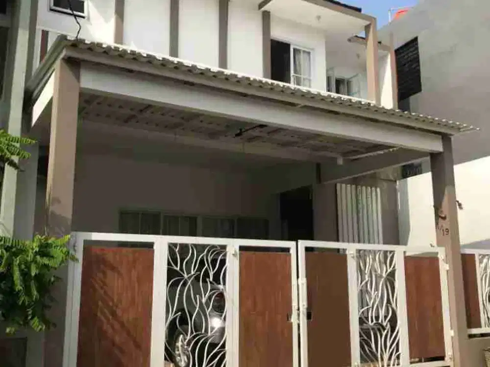 Dijual Rumah Furnished Kuldesak di Galaxy, Bekasi
