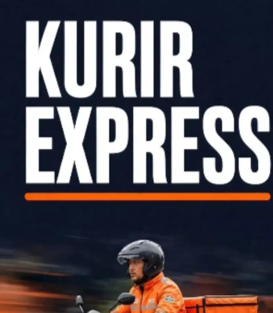 KURIR EXPRESS cab Melawai