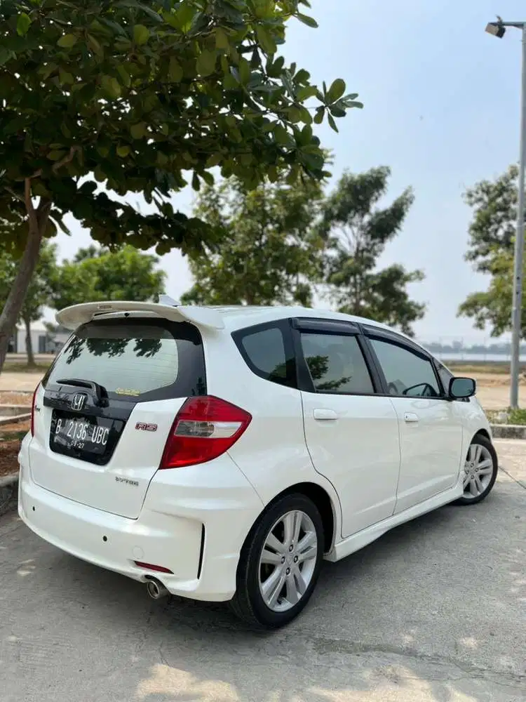 Honda Jazz 2012 Bensin