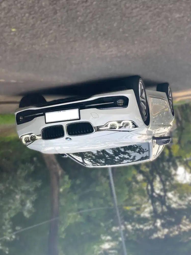 BMW 320i F30 2018 white putih bmw m3 2017/2019 full standard original