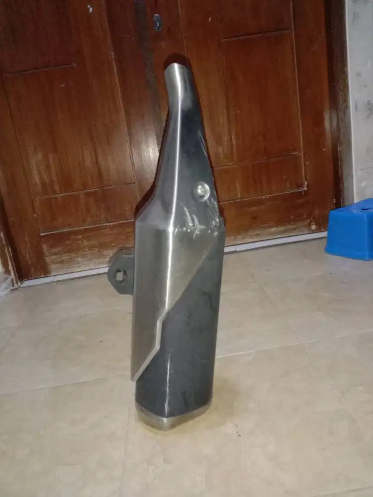 Slencer Knalpot Ninja 250 Fi Ori
