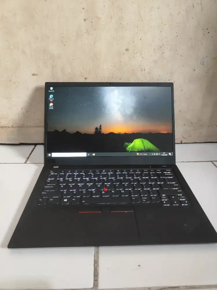 Lenovo THINKPAD X1 CARBON CORE I5 GEN 8 MULUS