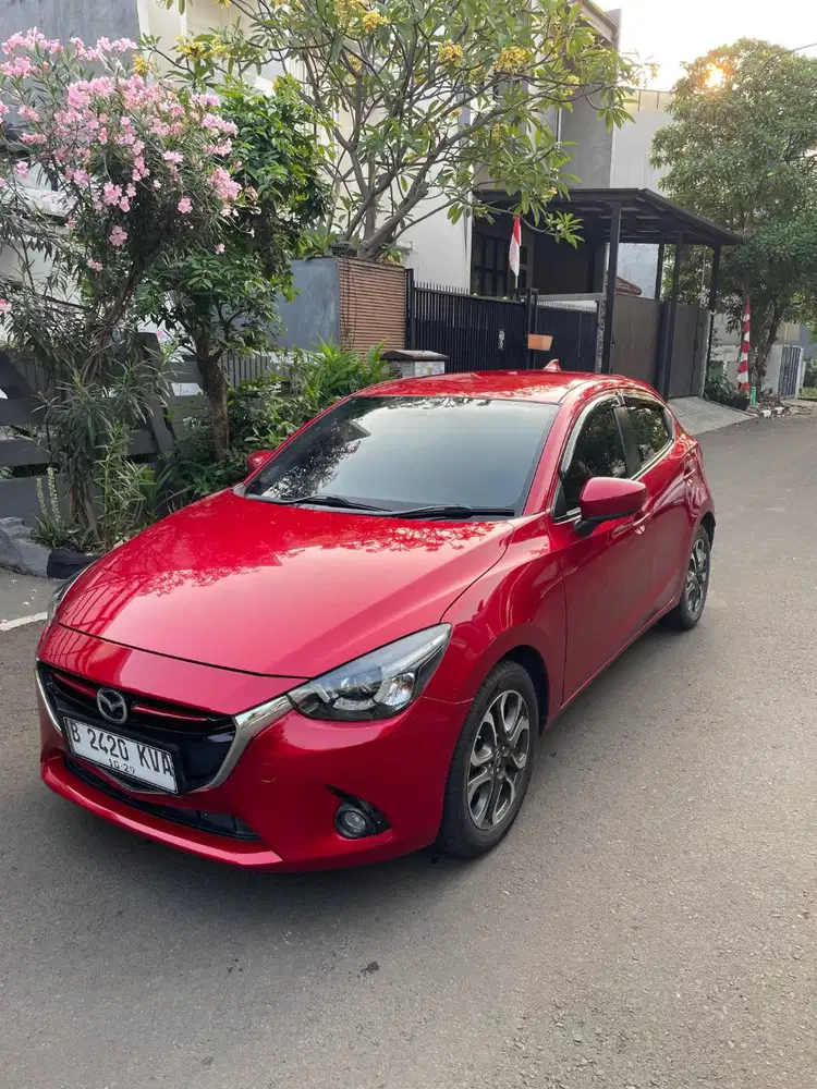 MULUS Mazda 2 Type R Skyactiv 2015 (KM 108rb)