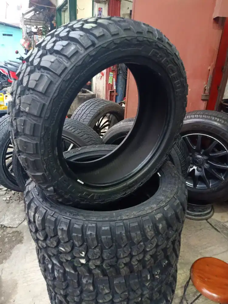 Forceum MT 265-50-20