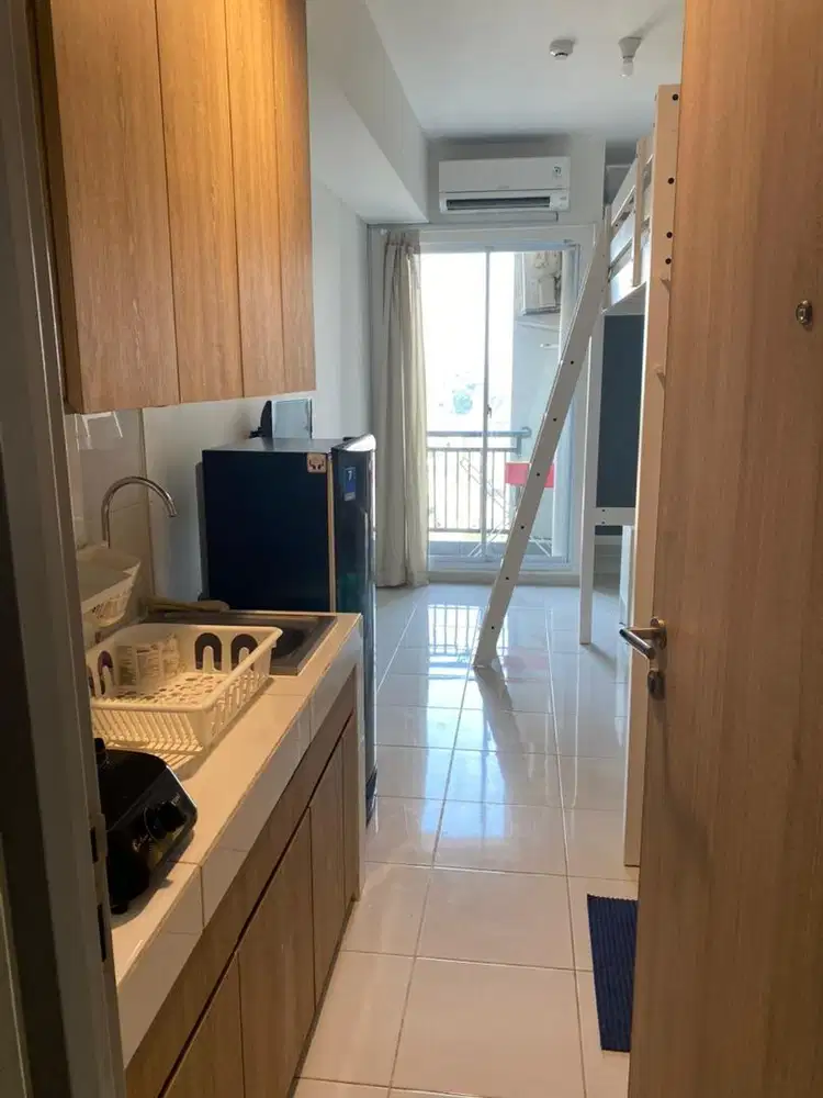 Disewakan Apartemen Akasa Pure Living, Type Studio, Tower Kalyana