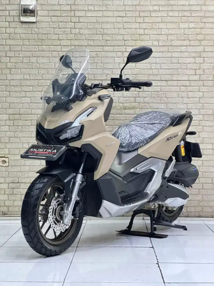 ODO 5RB‼️ Honda ADV 160 ABS 2024 Simpanan
 - Dava Mustika