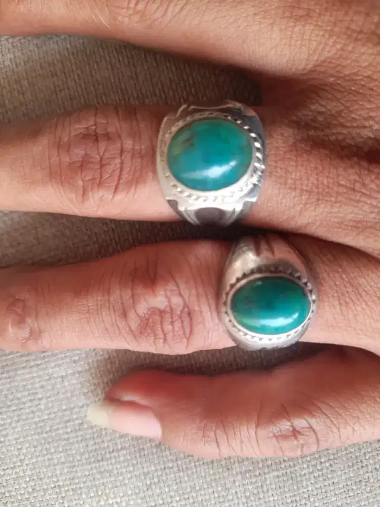 Batu cincin bacan  doko