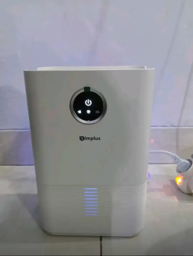 [LIKENEW] Dehumidifier Simplus 1L - Pemakaian Baru 2 Minggu (Fullset)