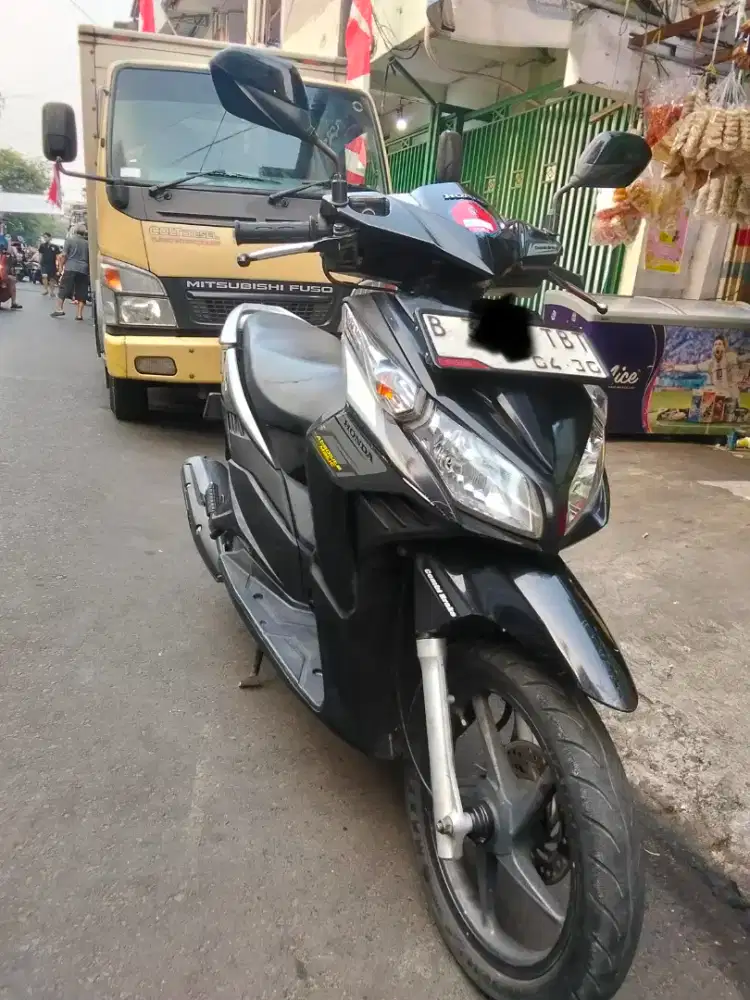 Honda Vario tekno cbs 2010