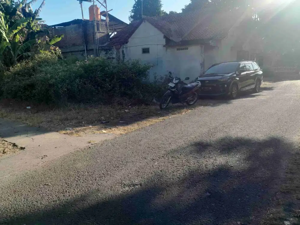 Tanah Stragegis Siap Bangun Hook Kota Bantul