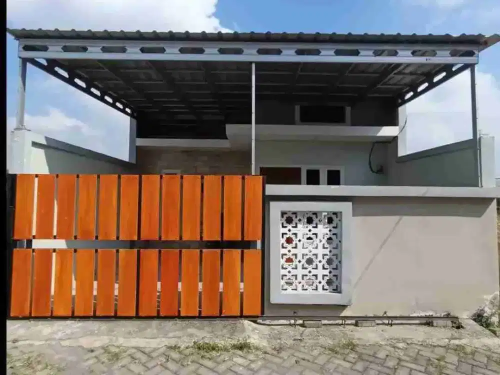 Dijual Murah Rumah di Bantu Urip