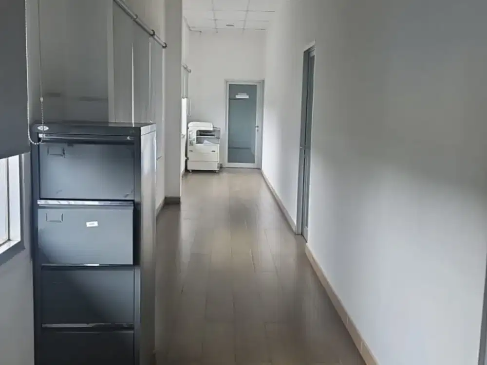 Pabrik Industri Luas dengan Crain Siap Produksi dan Siap Digunakan Cocok untuk Logistik, Pergudangan, Manufaktur, Dll di Naragong Ciketing Bekasi