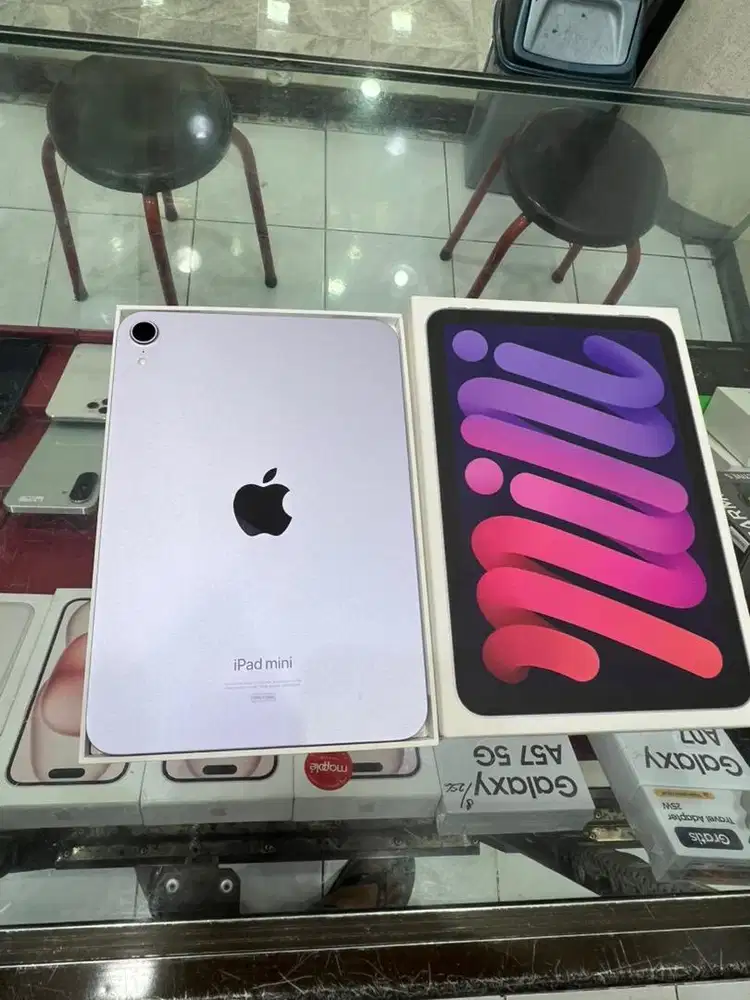 Ipad mini 7 pro (A17 pro) wifi 128gb ibox